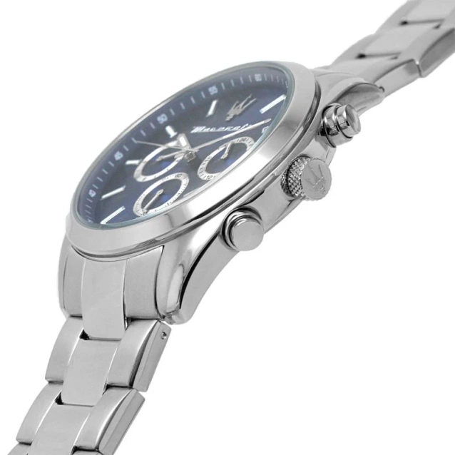 MASERATI Attrazione Men's WATCH R8853151005 (zs049a)