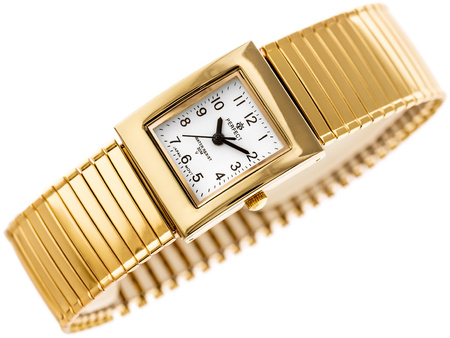 ZEGAREK DAMSKI PERFECT X451 (zp993b) - gumka + BOX