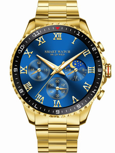 GRAVITY GT16-1 MEN'S SMARTWATCH - CONNECTIONS MAKER, PRESSURE METER (sg034a)