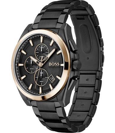 HUGO BOSS MEN'S WATCH 1513885 - GRANDMASTER (zh019a)