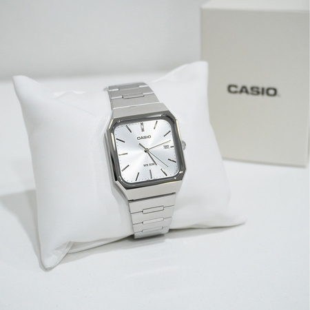 ZEGAREK MĘSKI CASIO MTP-B185D-7A + BOX