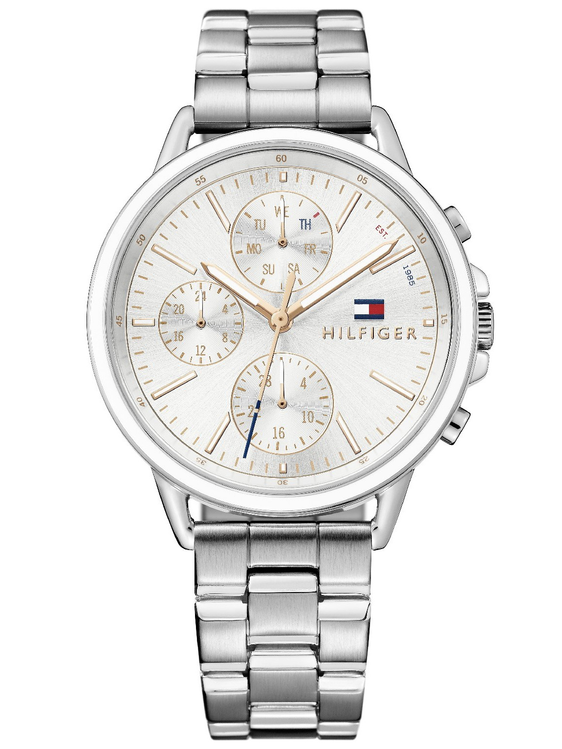 DÁMSKE HODINKY TOMMY HILFIGER 1781787 CARLY (zf519c)