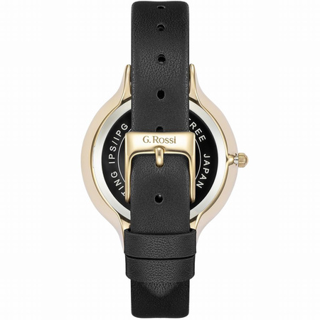ZEGAREK DAMSKI G. ROSSI G.R10411A-4A1 NA PASKU (zg714j) + BOX