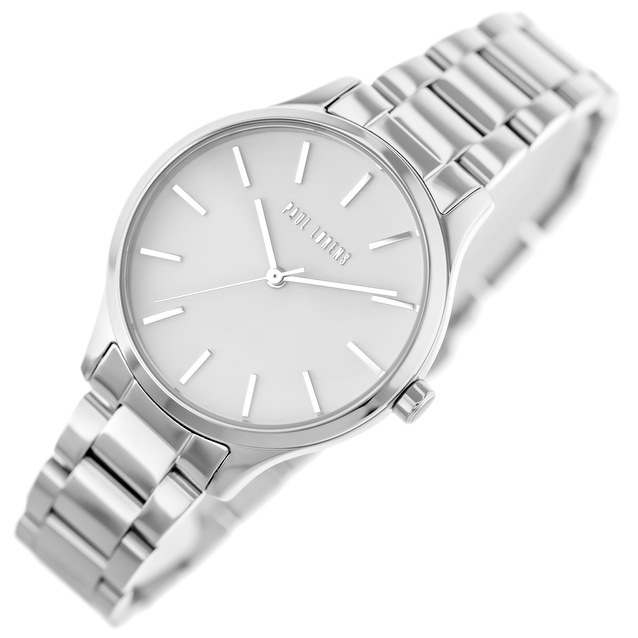 PAUL LORENS WOMEN'S WATCH - PL20007B-3C1 (zg568a) + BOX