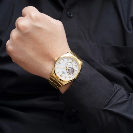 Orient Contemporary Mechanical Automatic Men's Watch RA-AR0007S10B + BOX