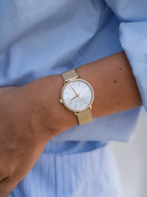 ZEGAREK DAMSKI Michael Kors MK4619 +BOX (zm577a)