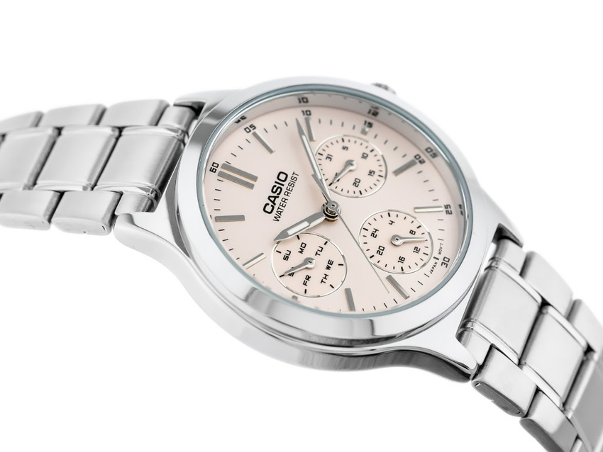 ZEGAREK DAMSKI CASIO LTP-V300D-4A (zd566d) + BOX
