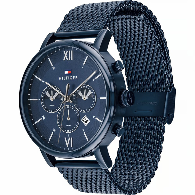 ZEGAREK MĘSKI TOMMY HILFIGER 1710397 EVAN (zf033c) + BOX