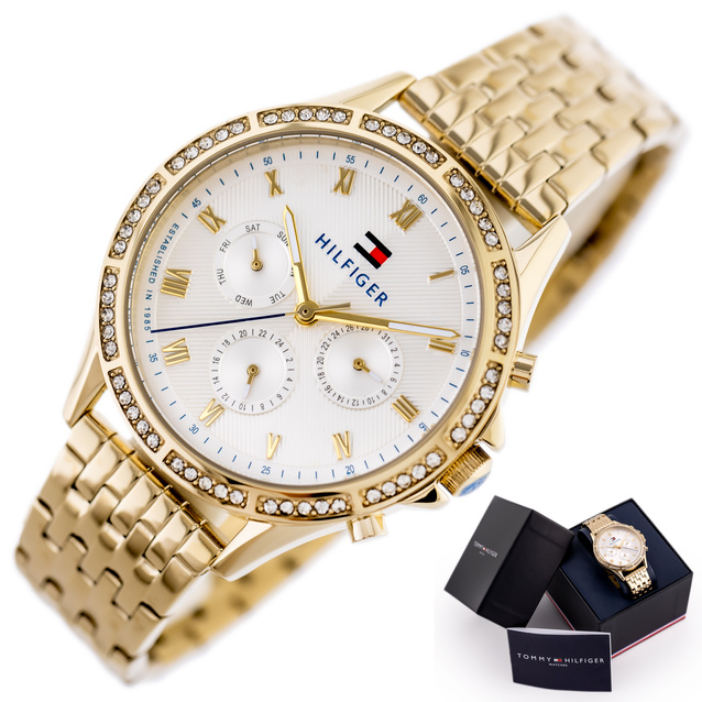 TOMMY HILFIGER 1782142 ARI WOMEN'S WATCH (zf542a)