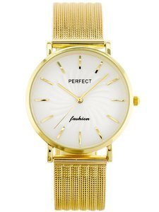 WOMEN'S WATCH PERFECT E334 - mesh (zp932b) + BOX