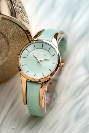 ZEGAREK DAMSKI PAUL LORENS - PL8154A-6F4 (zg502f) + BOX