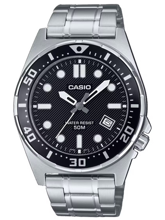 Casio MTD-135D-1A Men's Watch + BOX