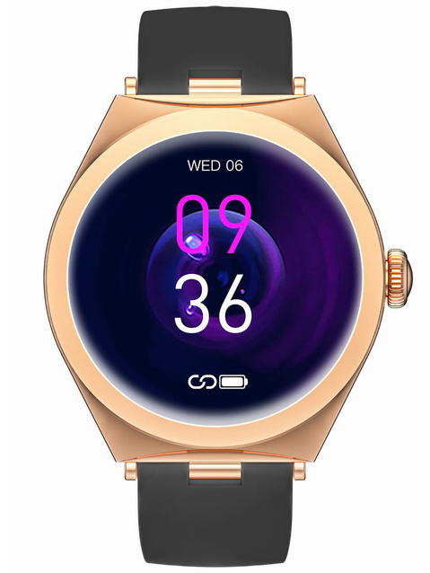 SMARTWATCH DAMSKI GRAVITY GT25-3 (sg041c)