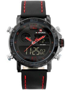 NAVIFORCE MEN'S WATCH - NF9134 (zn075c) + BOX