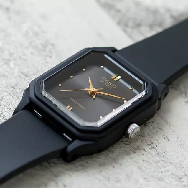 CASIO LQ-142E-1A WOMEN'S WATCH (zd598e) - CLASSIC + BOX