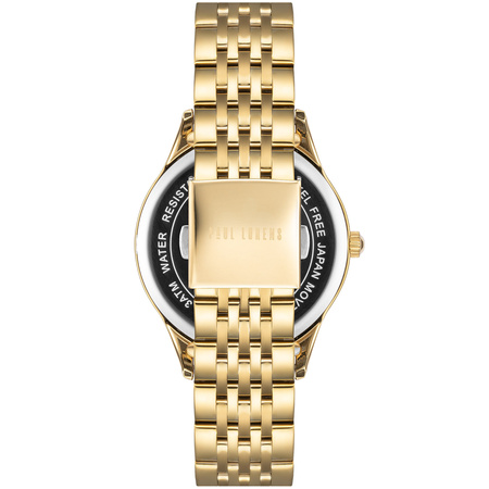 PAUL LORENS MALE WATCH - PL20014B-3D1 (zg390b) + BOX