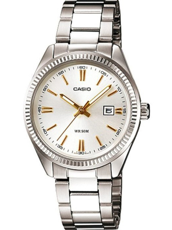 CASIO LTP-1302D 7A2V WOMEN'S WATCH (zd521a) + BOX