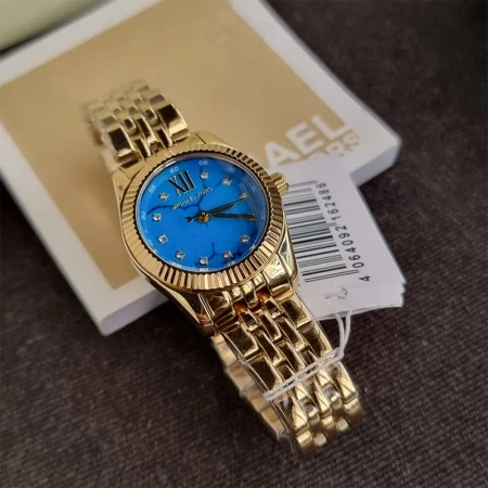 ZEGAREK DAMSKI MICHAEL KORS MK4813 - LEXINGTON + BOX 