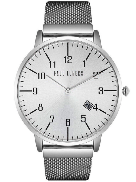PAUL LORENS WOMEN'S WATCH - PL11503B-3C1 (zg510a) + BOX