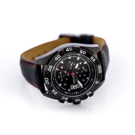 PAUL LORENS MALE WATCH - PL8754A5-1A3 (zg375b) + BOX