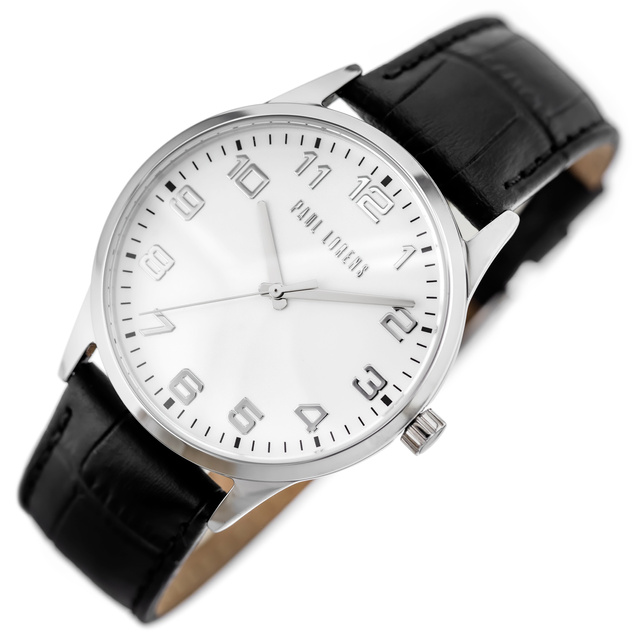 ZEGAREK MĘSKI PAUL LORENS - PL20022A-3A1 (zg377d) + BOX