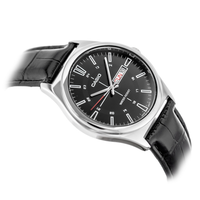 Casio Men's Watch MTP-V006L-1C + BOX