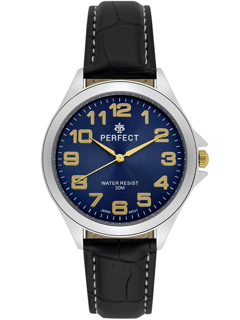 ZEGAREK MĘSKI PERFECT C412P-05 (zp389a)