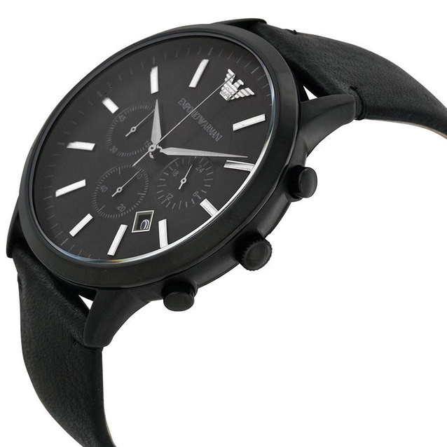 EMPORIO ARMANI MEN'S WATCH AR2461 -RENATO zi010a
