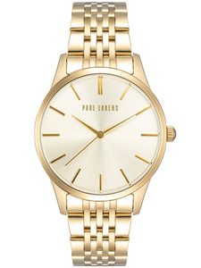 ZEGAREK MĘSKI PAUL LORENS - PL20014B-4D1 (zg390c) + BOX