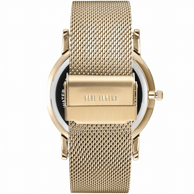 PAUL LORENS WOMEN'S WATCH - PL1874B2-4D1 (zg556d) + BOX