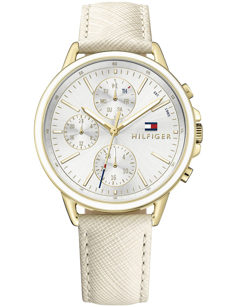 Dámske hodinky TOMMY HILFIGER 1781790 CARLY (zf506a)