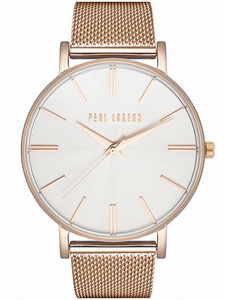 ZEGAREK DAMSKI PAUL LORENS -  PL10401B-3D3 (zg505e) + BOX