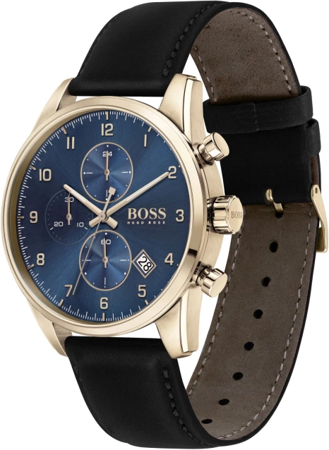 HUGO BOSS MEN'S WATCH 1513783 - SKYMASTER (zh036a)