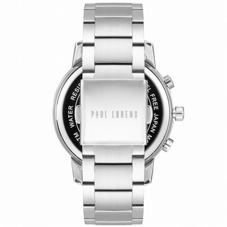 PAUL LORENS MALE WATCH - PL6647B-1C1 (zg372b) + BOX