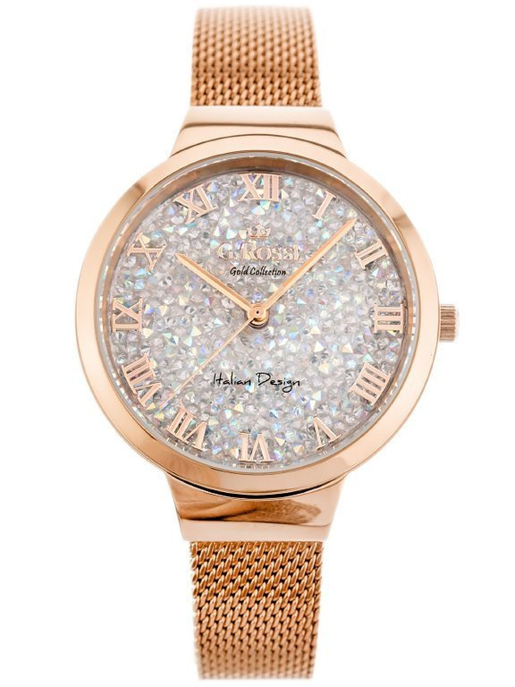 HODINNICE G. ROSSI - S02294B-3D3 (zg839c) + KRABIČKA