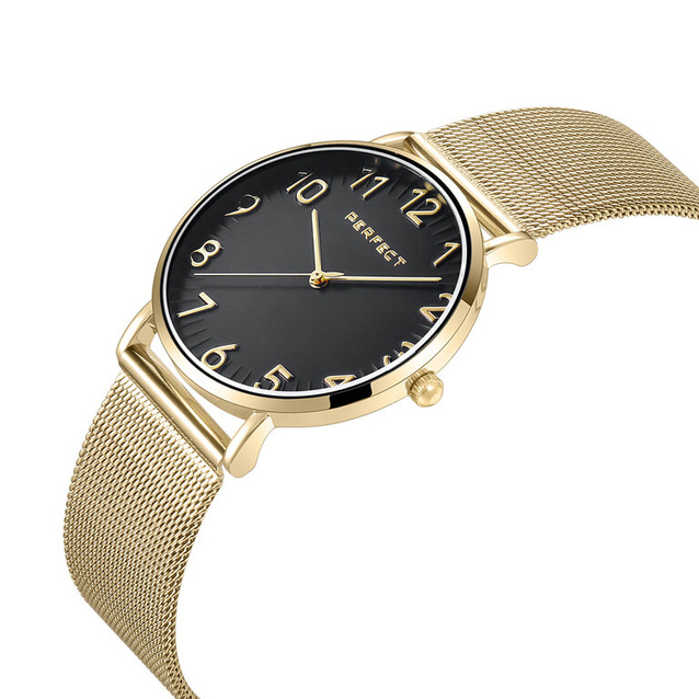 PERFECT F342-06 WOMEN'S WATCH (zp514c) + BOX
