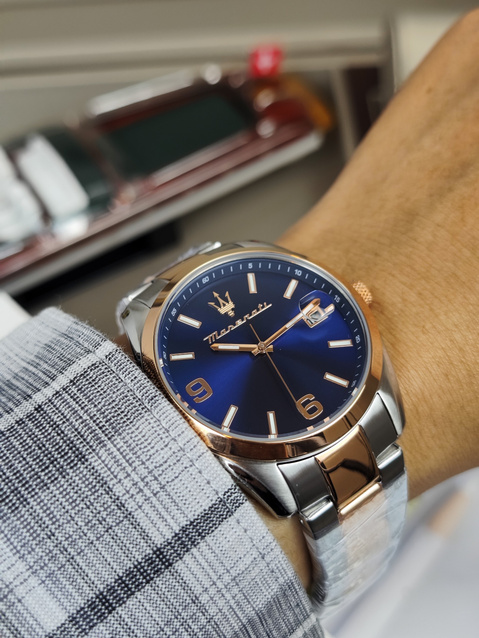 ZEGAREK MĘSKI MASERATI AttrazioneR8853151006 - (zs050c)