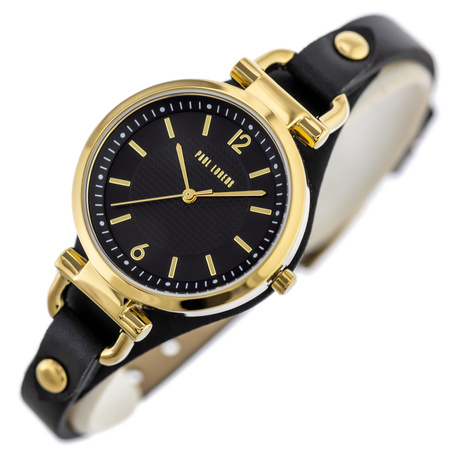 PAUL LORENS WOMEN'S WATCH - PL3652A-1A2 (zg557b) + BOX