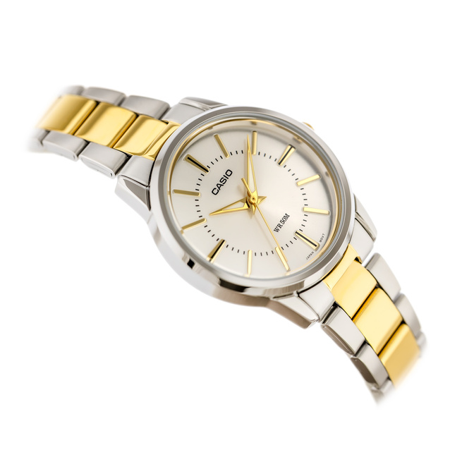 CASIO LTP-1303SG-7A WOMEN'S WATCH (zd591e) + BOX