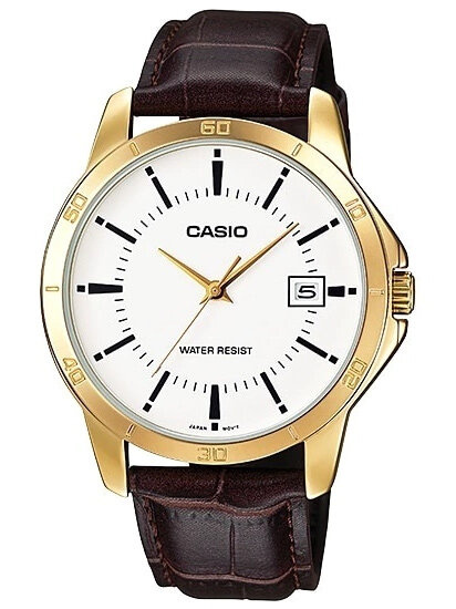 CASIO MEN'S WATCH MTP-V004GL-7A (zd046b) + BOX