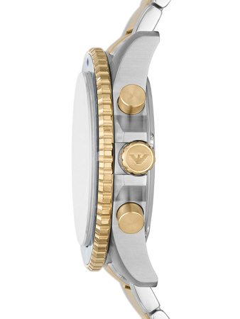 EMPORIO ARMANI MEN'S WATCH AR11362 - DIVER (zi027a)