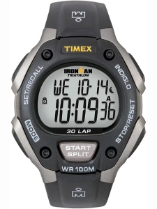 TIMEX T5E901 C30 Ironman Traditional 30-Lap Full-Size Men's Watch + BOX