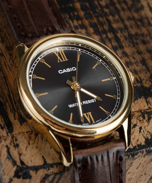 ZEGAREK DAMSKI CASIO LTP-V005GL-1B2 (zd582l) + BOX