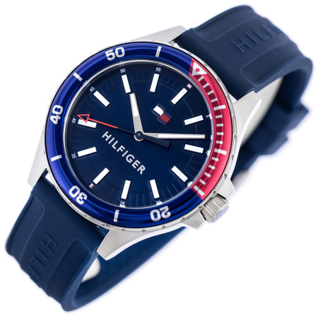 TOMMY HILFIGER Logan Men's Watch 1792009 (zf106c)