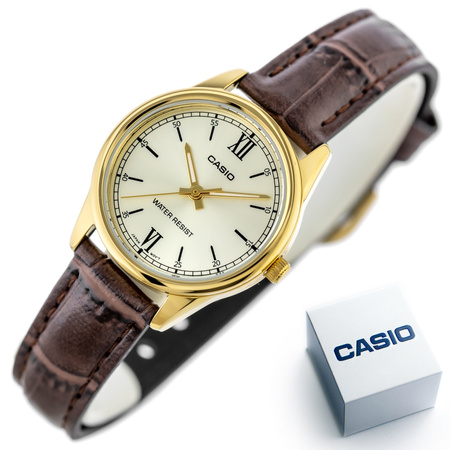 Casio Collection Women's Watch LTP-V005GL-9BUDF (zd582k) + BOX