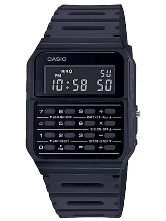 Casio Men's Watch CA-53WF-1B + BOX