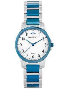 WOMEN'S WATCH BISSET BSBE78 (zb563c)