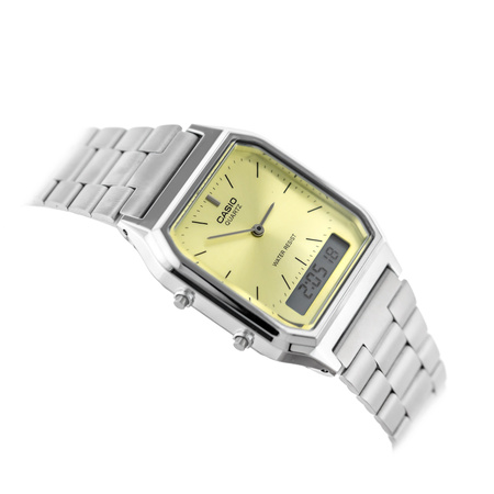 ZEGAREK UNISEX CASIO Vintage  AQ-230A-9AMQYDF + BOX
