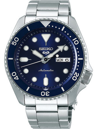 SEIKO 5 Sports Men's WATCH SRPD51K1 AUTOMAT + BOX