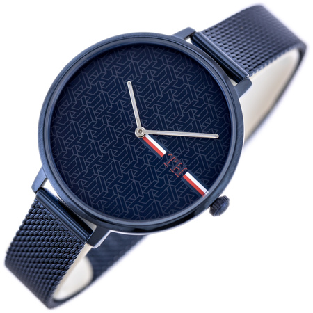 TOMMY HILFIGER WOMEN'S WATCH 1782159 ALEXA (zf545c) + BOX
